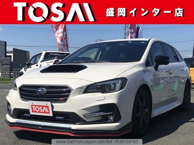 subaru levorg 2019 -SUBARU--Levorg DBA-VMG--VMG-037217---SUBARU--Levorg DBA-VMG--VMG-037217- image 1