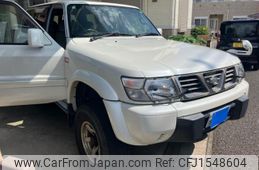 nissan safari 1998 CFJ1548604