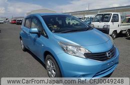 nissan note 2014 22132