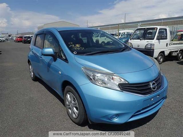 nissan note 2014 22132 image 1