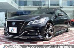toyota crown-hybrid 2019 quick_quick_AZSH20_AZSH20-1047169