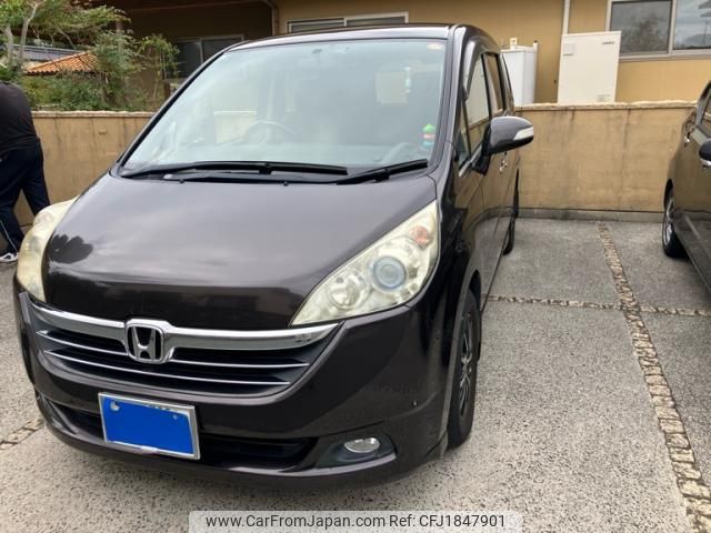 honda stepwagon 2007 CFJ1847901 image 2