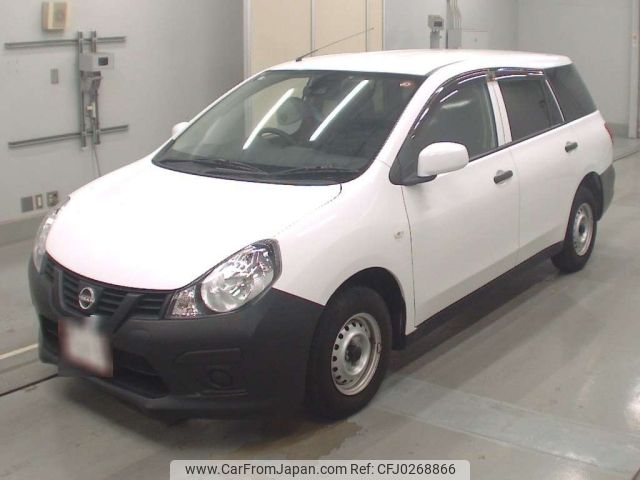 nissan ad-van 2021 -NISSAN--AD Van VY12-313217---NISSAN--AD Van VY12-313217- image 1