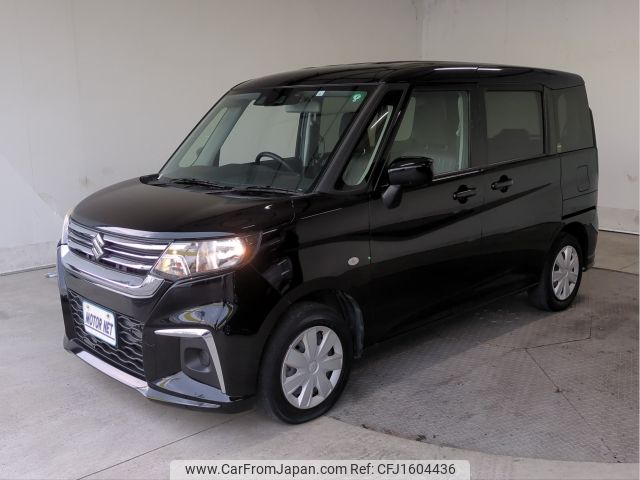 suzuki solio 2023 CFJ1604436 image 1