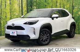 toyota yaris-cross 2024 CFJ1663326