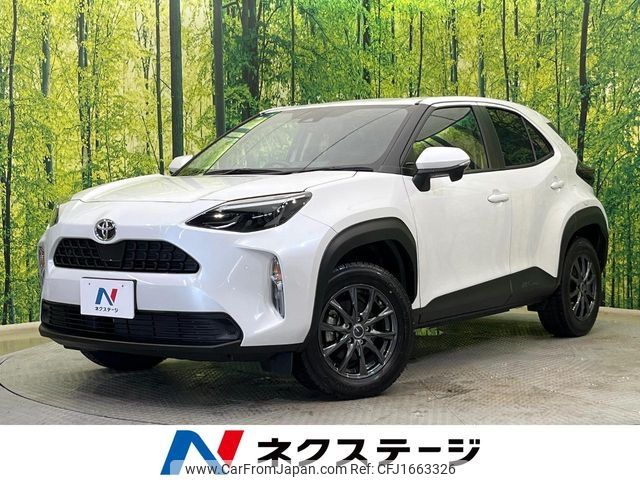 toyota yaris-cross 2024 CFJ1663326 image 1