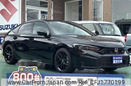 honda civic 2025 CFJ1770199
