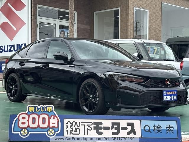 honda civic 2025 CFJ1770199 image 1