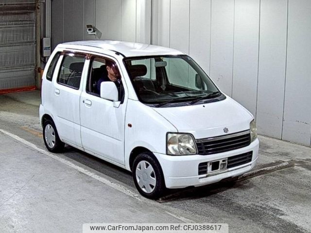 suzuki wagon-r 2001 -SUZUKI--Wagon R MC22S-224886---SUZUKI--Wagon R MC22S-224886- image 1