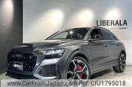 audi q8 2021 CFJ1795018