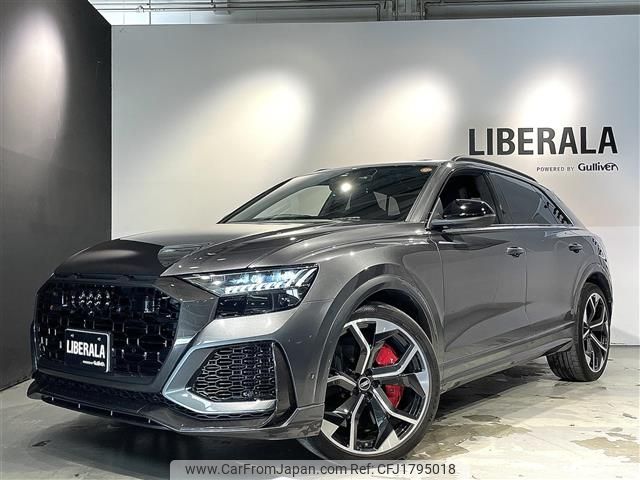 audi q8 2021 CFJ1795018 image 1