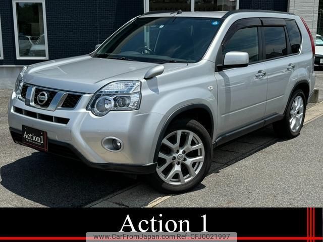 nissan x-trail 2010 quick_quick_DNT31_DNT31-205108 image 1