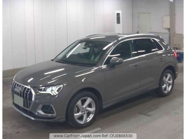 audi q3 2020 -AUDI 【湘南 302ﾃ6302】--Audi Q3 3DA-F3DFGF--WAUZZZF38L1104928---AUDI 【湘南 302ﾃ6302】--Audi Q3 3DA-F3DFGF--WAUZZZF38L1104928- image 2