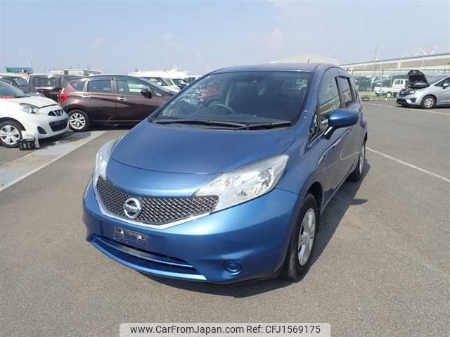 nissan note 2015 CFJ1569175 image 2