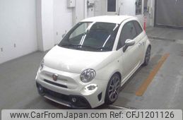 abarth 595 2018 quick_quick_ABA-31214T_ZFA3120000J812684