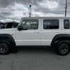 suzuki jimny-nomade 2025 quick_quick_3BA-JC74W_MA3JJC74W00233147 image 8