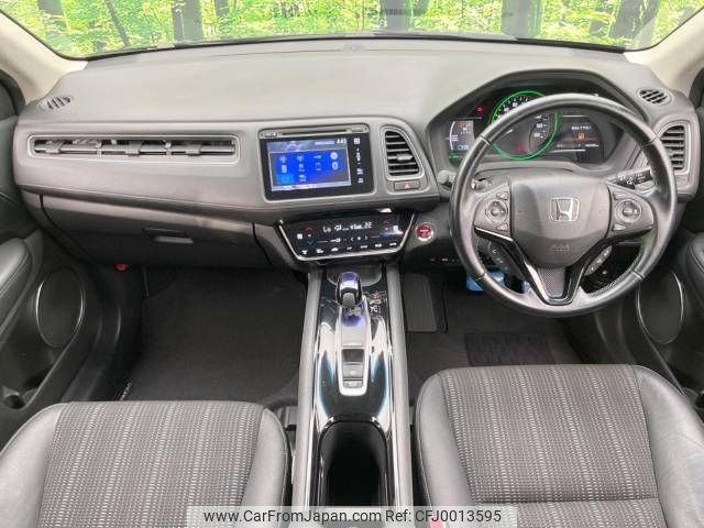 honda vezel 2016 -HONDA--VEZEL DAA-RU3--RU3-1216251---HONDA--VEZEL DAA-RU3--RU3-1216251- image 2