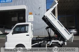 suzuki carry-truck 2022 -SUZUKI--Carry Truck DA16T--708295---SUZUKI--Carry Truck DA16T--708295-