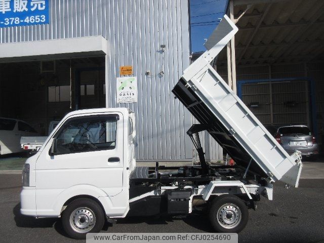 suzuki carry-truck 2022 -SUZUKI--Carry Truck DA16T--708295---SUZUKI--Carry Truck DA16T--708295- image 1