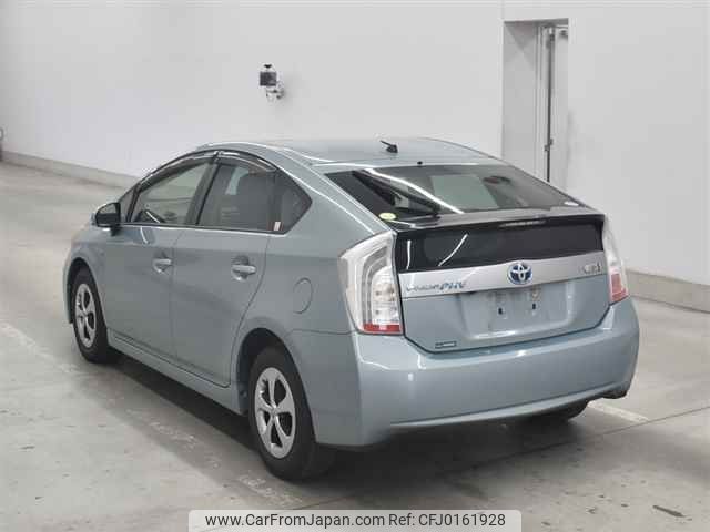 toyota prius-phv undefined -TOYOTA--Prius PHV ZVW35-3024588---TOYOTA--Prius PHV ZVW35-3024588- image 2