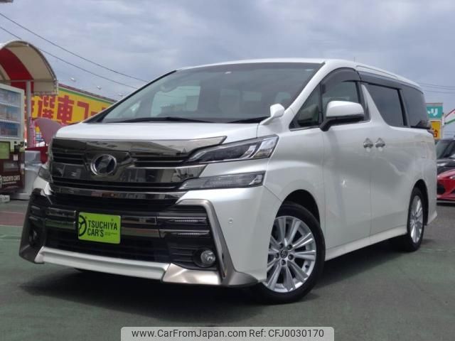 toyota vellfire 2016 -TOYOTA--Vellfire DBA-AGH30W--AGH30-0060622---TOYOTA--Vellfire DBA-AGH30W--AGH30-0060622- image 1