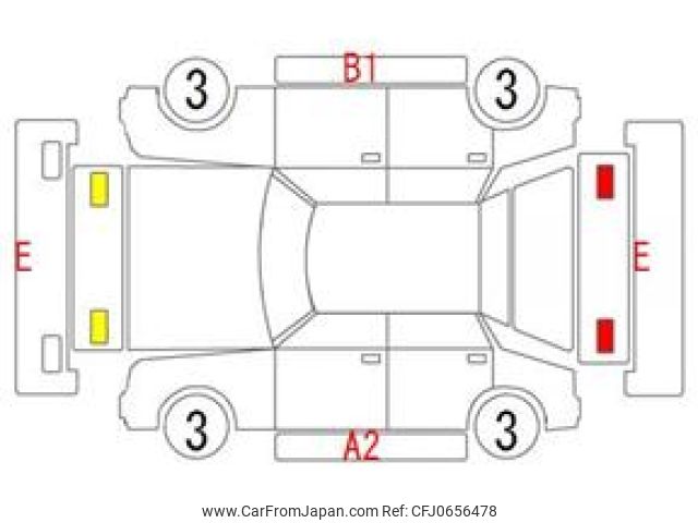 bmw 1-series 2020 -BMW--BMW 1 Series 3BA-7K15--WBA7K320X07F00696---BMW--BMW 1 Series 3BA-7K15--WBA7K320X07F00696- image 2