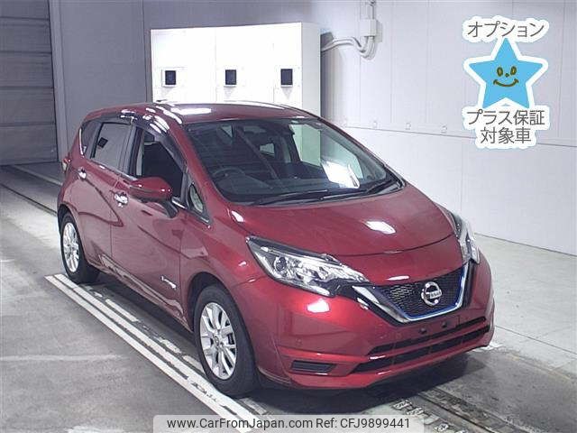 nissan note 2019 -NISSAN--Note HE12-239308---NISSAN--Note HE12-239308- image 1