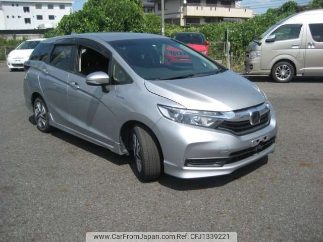 honda shuttle 2022 CFJ1339221 image 2