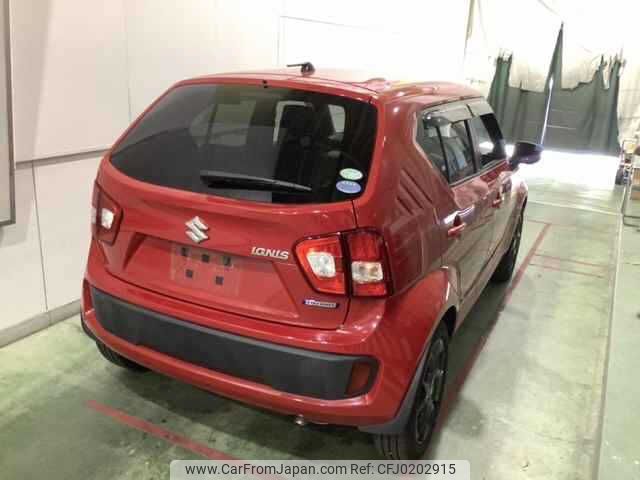 suzuki ignis 2016 -SUZUKI--Ignis FF21S--104267---SUZUKI--Ignis FF21S--104267- image 2