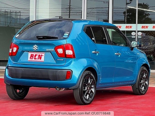 suzuki ignis 2019 -SUZUKI--Ignis DAA-FF21S--FF21S-142965---SUZUKI--Ignis DAA-FF21S--FF21S-142965- image 2