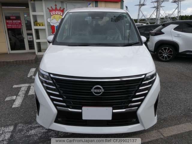 nissan serena 2024 -NISSAN 【千葉 302ﾙ1741】--Serena 6AA-GFC28--GFC28-061391---NISSAN 【千葉 302ﾙ1741】--Serena 6AA-GFC28--GFC28-061391- image 2