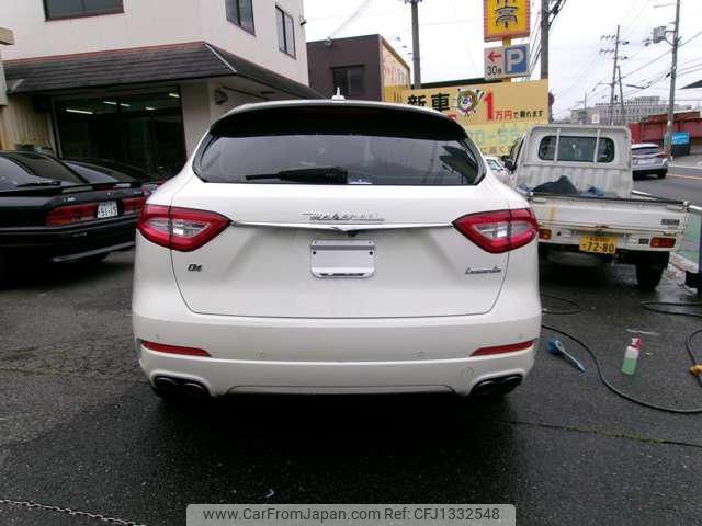 maserati levante 2017 CFJ1332548 image 2