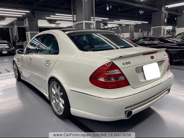 mercedes-benz e-class 2006 CFJ8413658 image 2