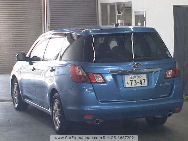 subaru exiga 2009 CFJ1657202 image 2