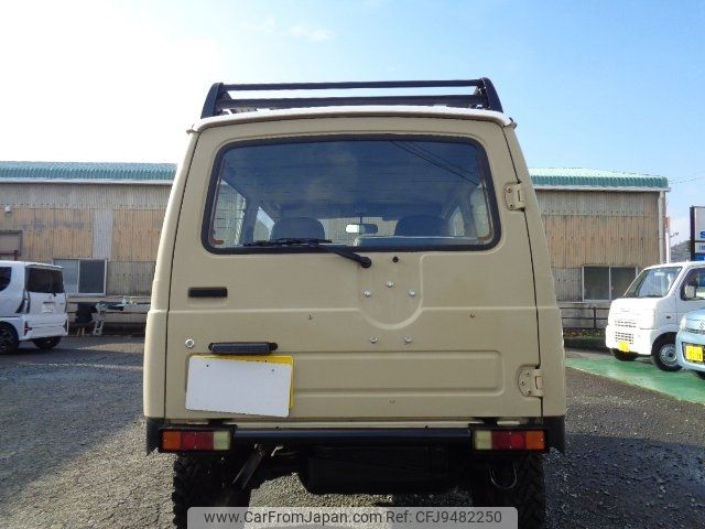 suzuki jimny 1996 -SUZUKI 【鹿児島 582ﾂ818】--Jimny JA22W--118891---SUZUKI 【鹿児島 582ﾂ818】--Jimny JA22W--118891- image 2