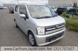 suzuki wagon-r 2019 CFJ1707007