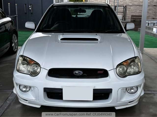 subaru impreza 2004 -SUBARU 【浜松 301ﾏ8238】--Impreza TA-GDA--GDA-016146---SUBARU 【浜松 301ﾏ8238】--Impreza TA-GDA--GDA-016146- image 2