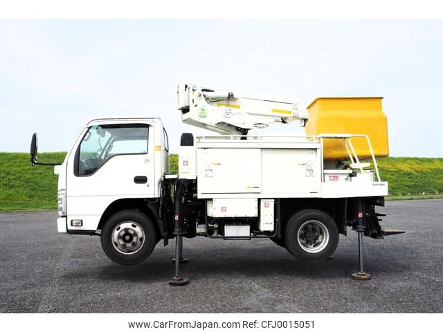 isuzu elf-truck 2014 GOO_NET_EXCHANGE_0403477A30240714W001 image 2