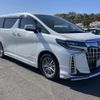 toyota alphard 2018 quick_quick_DBA-AGH30W_AGH30-0201000 image 1