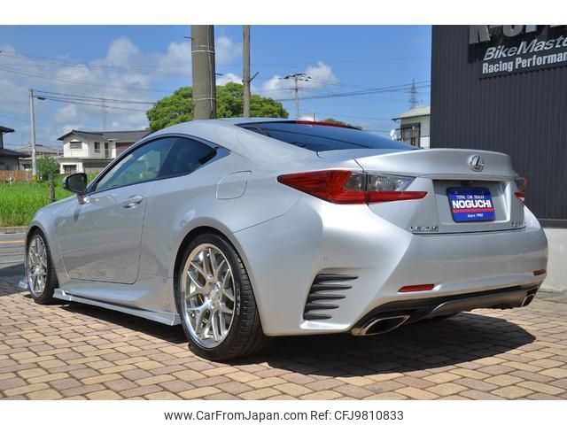 lexus rc 2014 -LEXUS--Lexus RC GSC10--GSC10-6000299---LEXUS--Lexus RC GSC10--GSC10-6000299- image 2