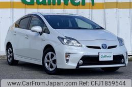 toyota prius 2012 CFJ1859544