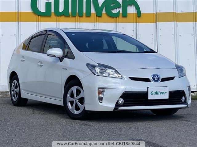 toyota prius 2012 CFJ1859544 image 1