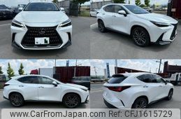 lexus nx 2024 CFJ1615729