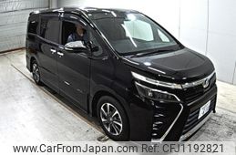 toyota voxy 2018 -TOYOTA 【山口 334に】--Voxy ZRR80W-0468833---TOYOTA 【山口 334に】--Voxy ZRR80W-0468833-