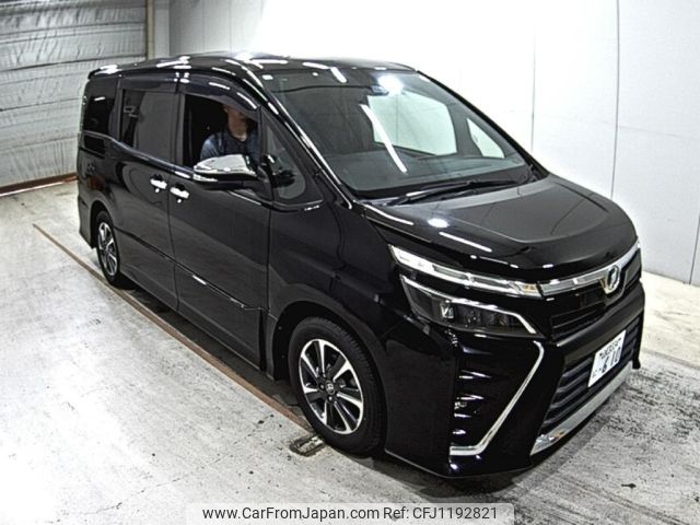 toyota voxy 2018 -TOYOTA 【山口 334に】--Voxy ZRR80W-0468833---TOYOTA 【山口 334に】--Voxy ZRR80W-0468833- image 1