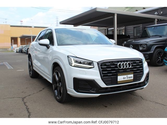 audi q2 2019 -AUDI--Audi Q2 ABA-GACHZ--WAUZZZGAXKA062385---AUDI--Audi Q2 ABA-GACHZ--WAUZZZGAXKA062385- image 2