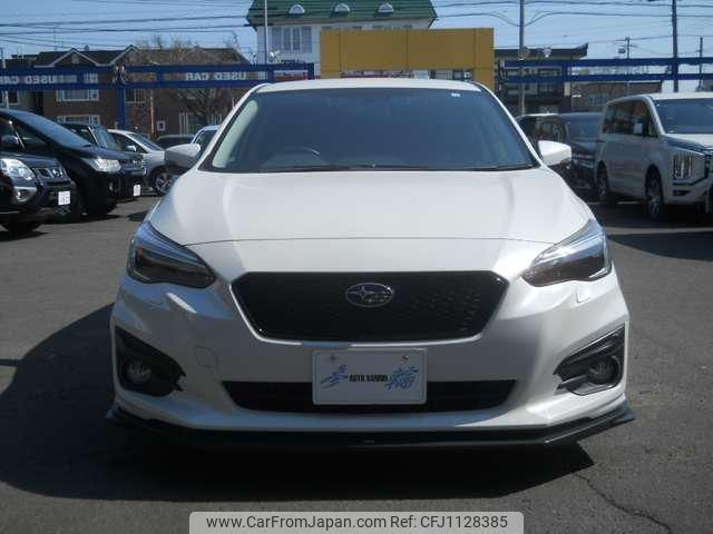 subaru impreza-wagon 2018 -SUBARU--Impreza Wagon GT7--065682---SUBARU--Impreza Wagon GT7--065682- image 2