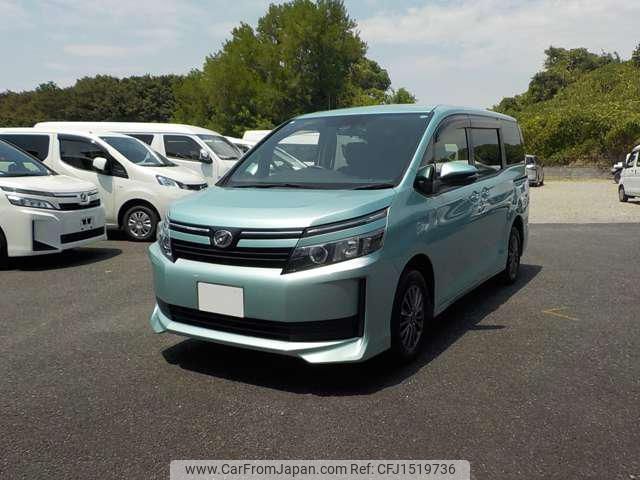 toyota voxy 2016 CFJ1519736 image 2