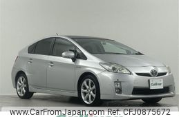 toyota prius 2009 -TOYOTA--Prius DAA-ZVW30--ZVW30-1013571---TOYOTA--Prius DAA-ZVW30--ZVW30-1013571-