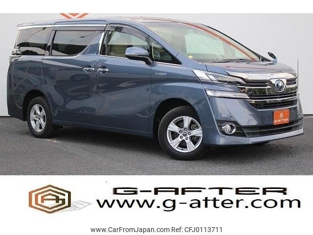 toyota vellfire 2015 -TOYOTA--Vellfire DAA-AYH30W--AYH30-0017452---TOYOTA--Vellfire DAA-AYH30W--AYH30-0017452- image 1